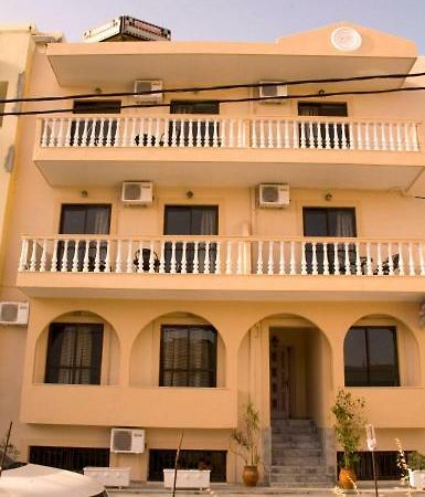 Erietta Apartments Karpathos Town  Exterior photo